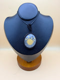 Calming and Nourishing Crystal Necklace
