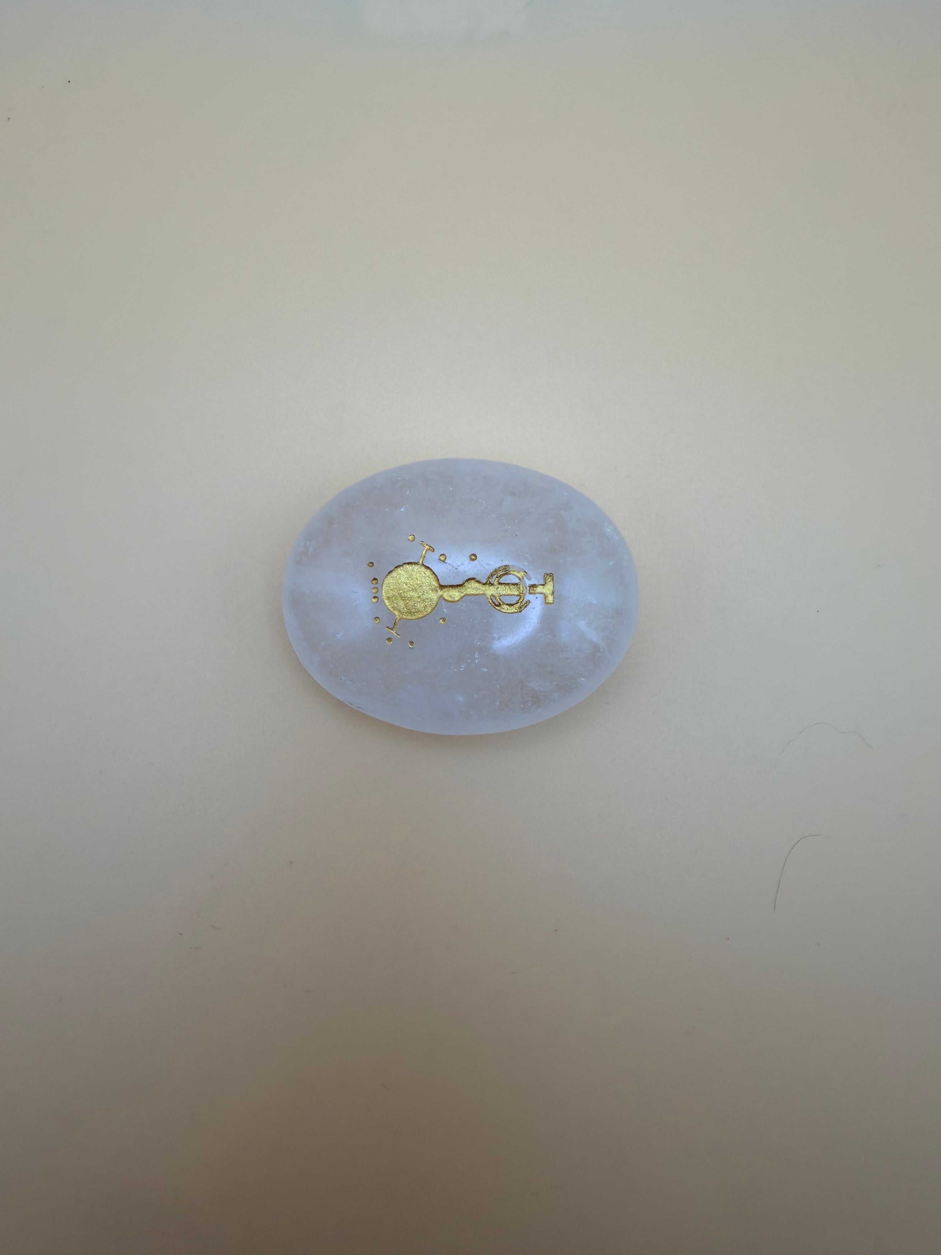 The Healing and Protection Crystal