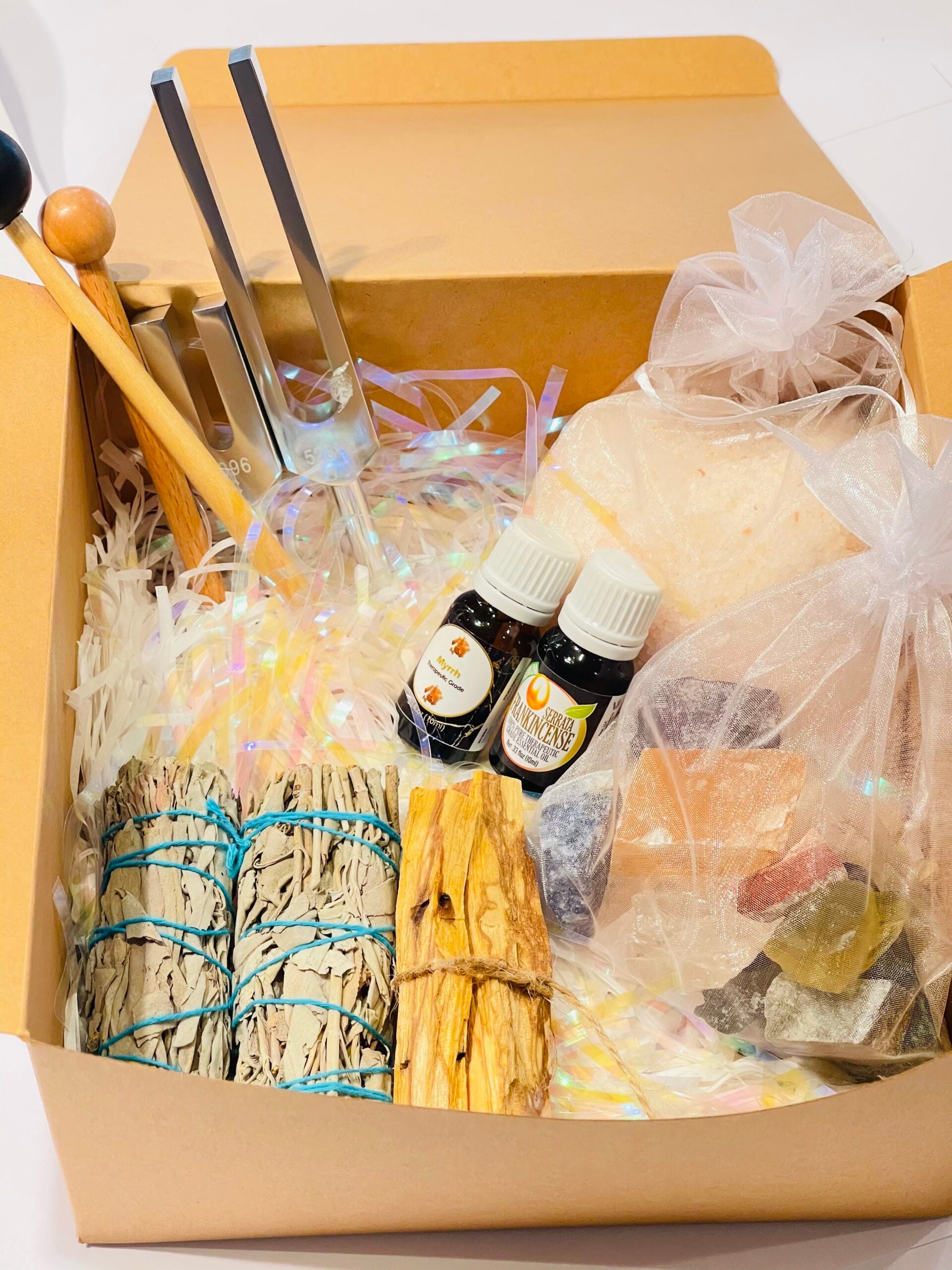 Healing and Protection Kit