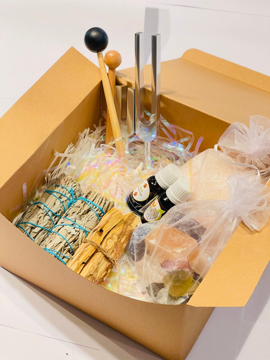 Healing and Protection Kit