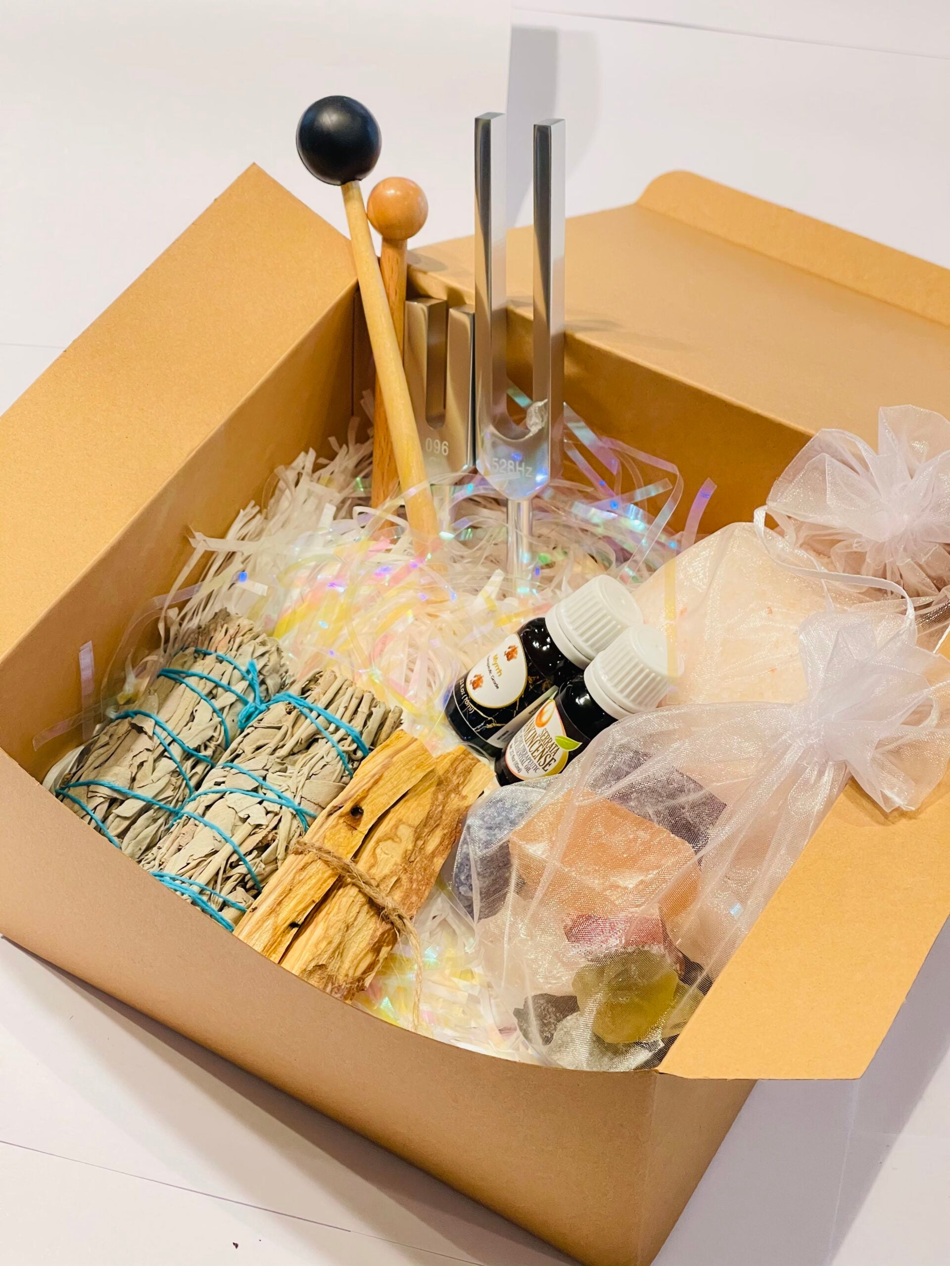 Healing and Protection Kit