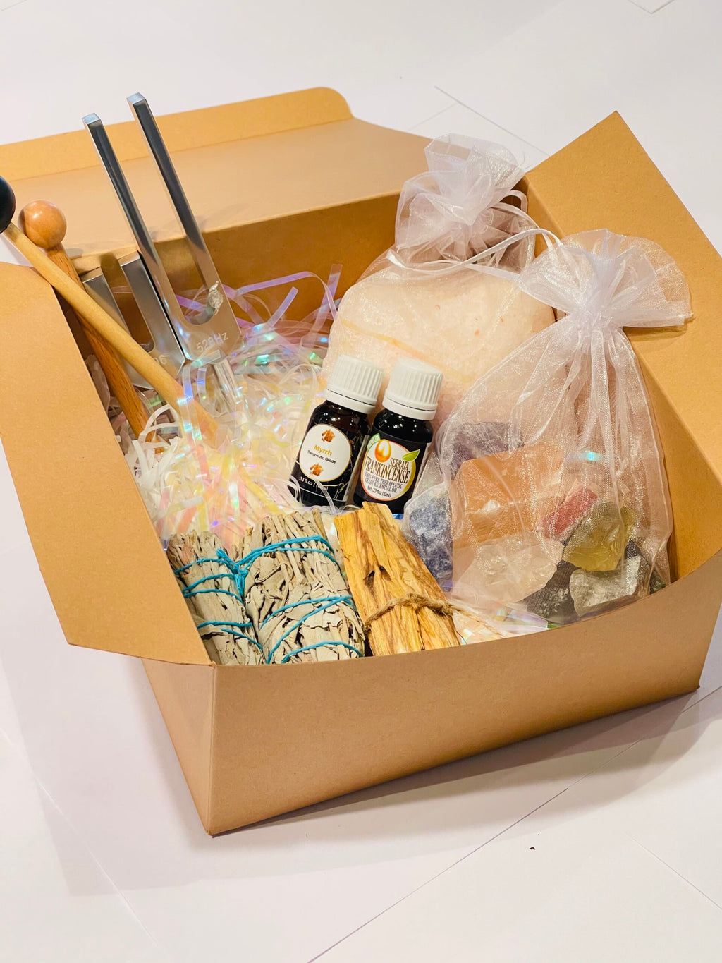 Healing and Protection Kit