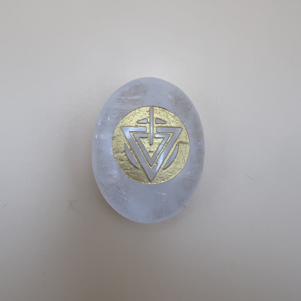 The Harmonic Balance Crystal Necklace