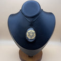 Balance and Realignment Crystal Necklace