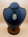 The Phoenix Crystal Necklace