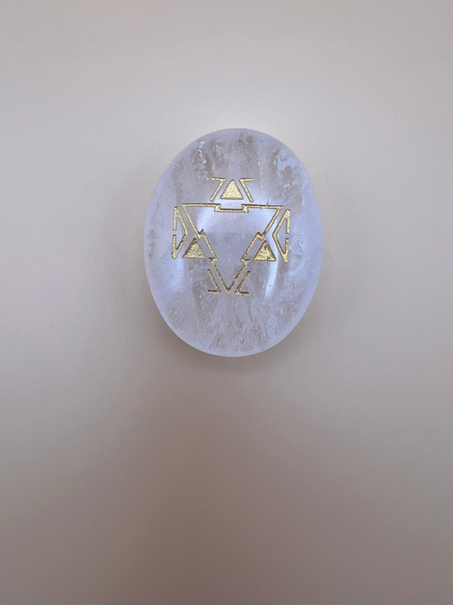 The Celestial Clarity Crystal
