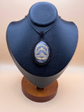 Selfless Service Crystal Necklace