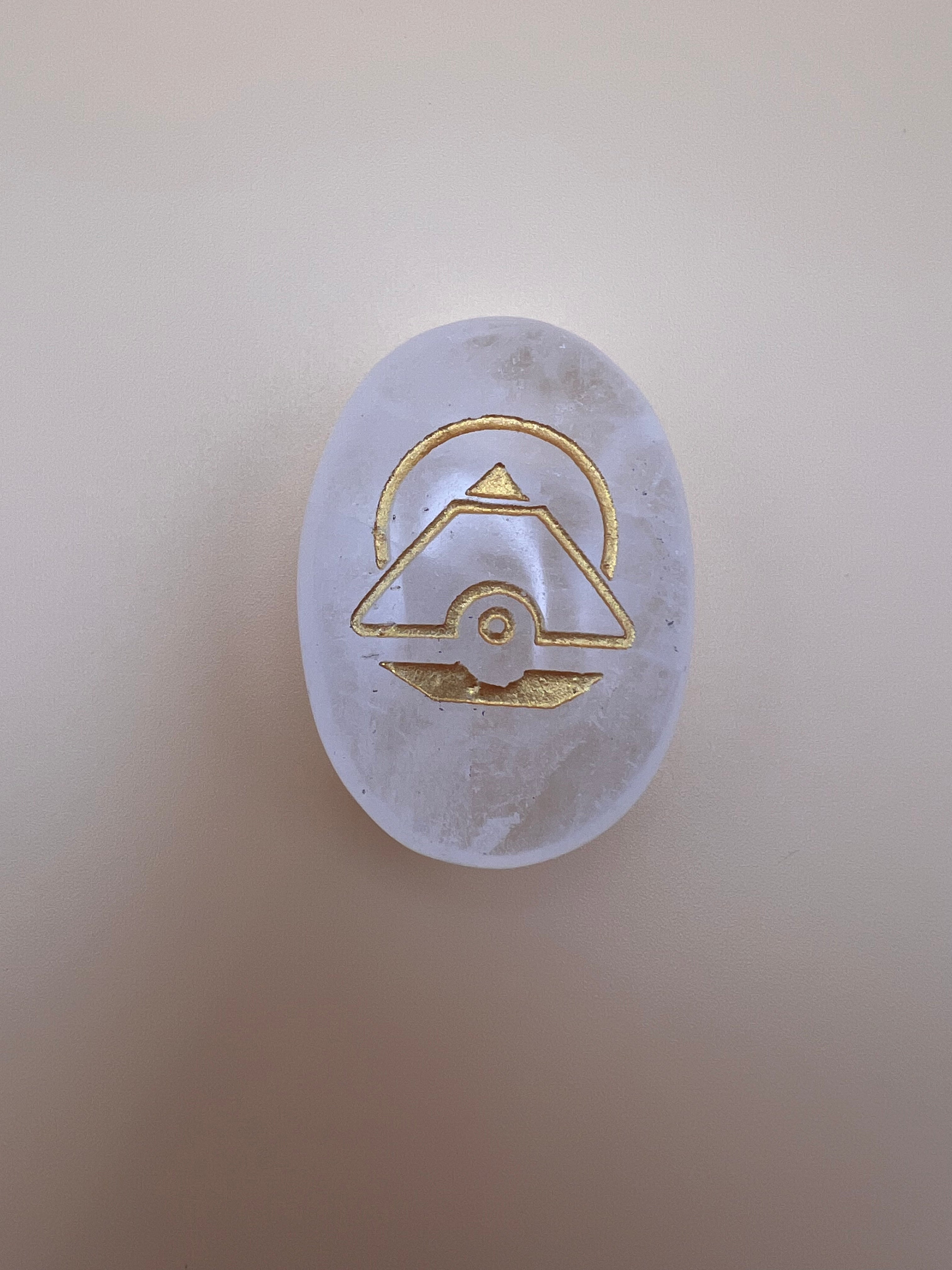 The Higher Wisdom Crystal
