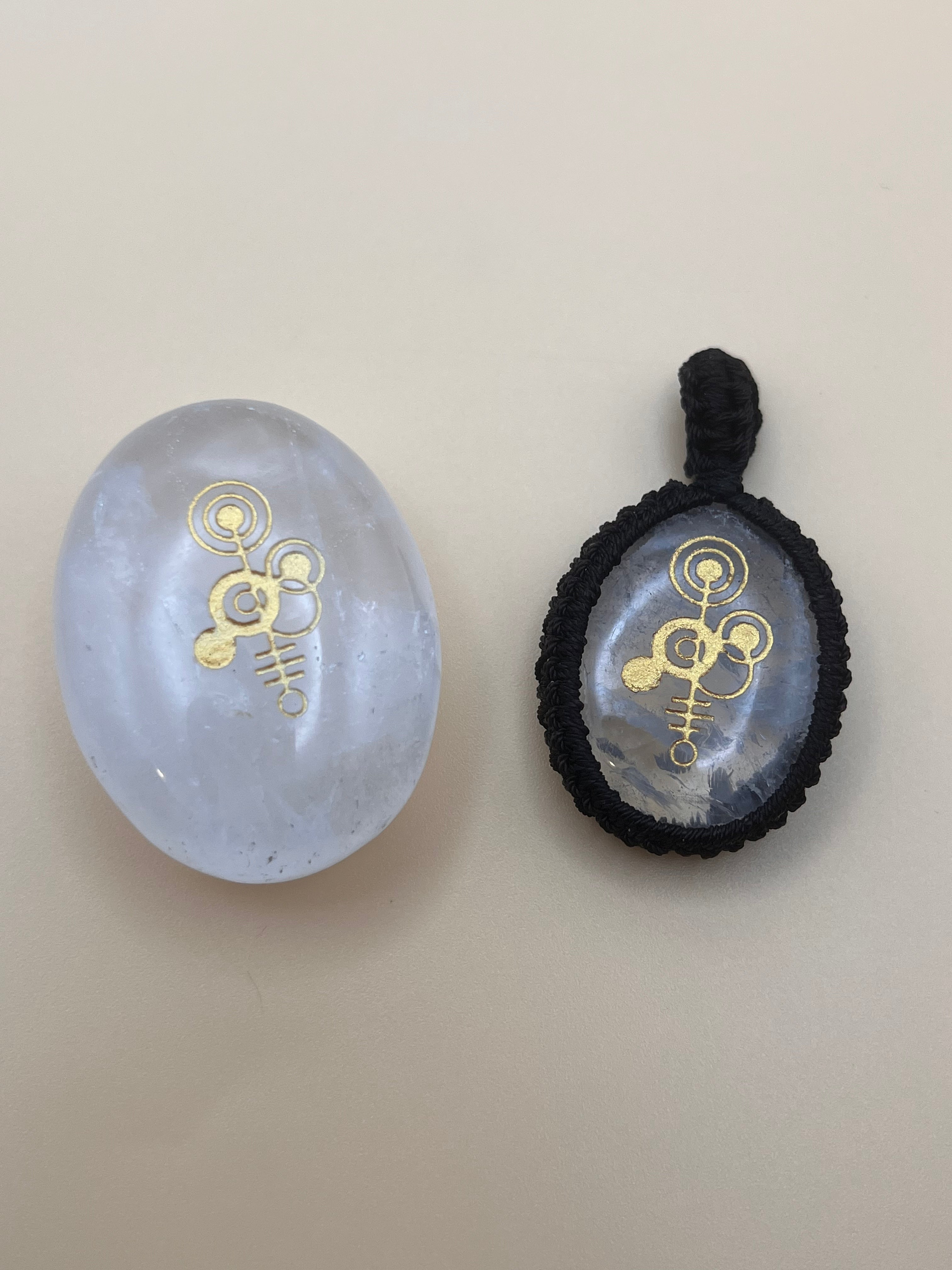 The Spiritual Connection Crystal