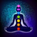 Complete Chakra and Energy Meridian Overhaul