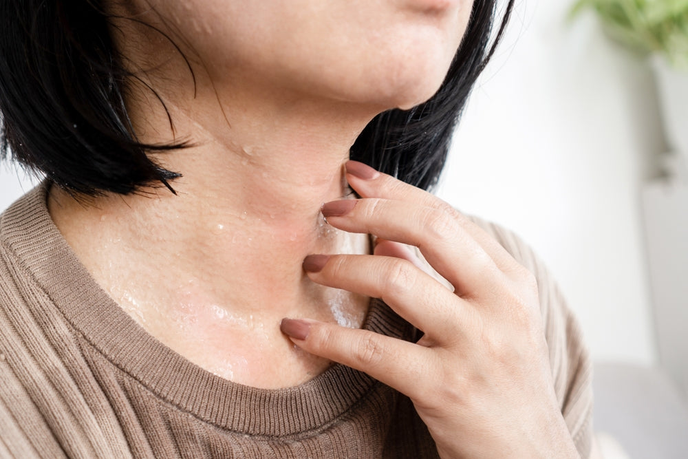 Hyperhidrosis (Excessive Sweating)